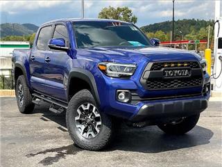 2022 Toyota Tacoma sr v6