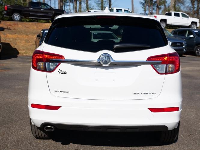 used 2018 buick envision fwd essence wiggins, ms 39577 for sale in whites crossing, mississippi