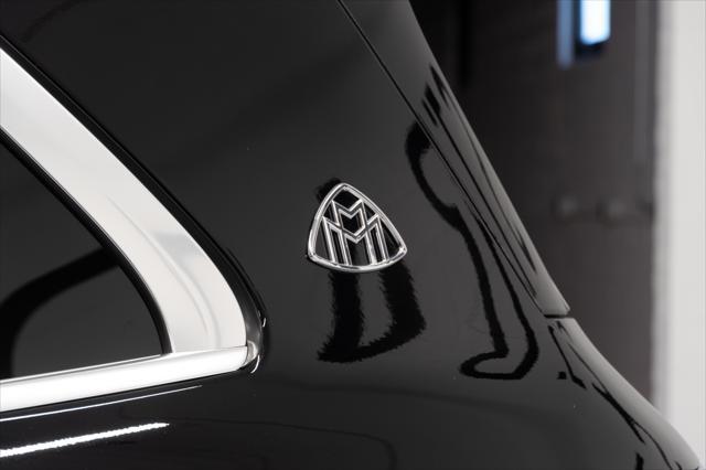 2022 mercedes-benz maybach gls 600 4matic