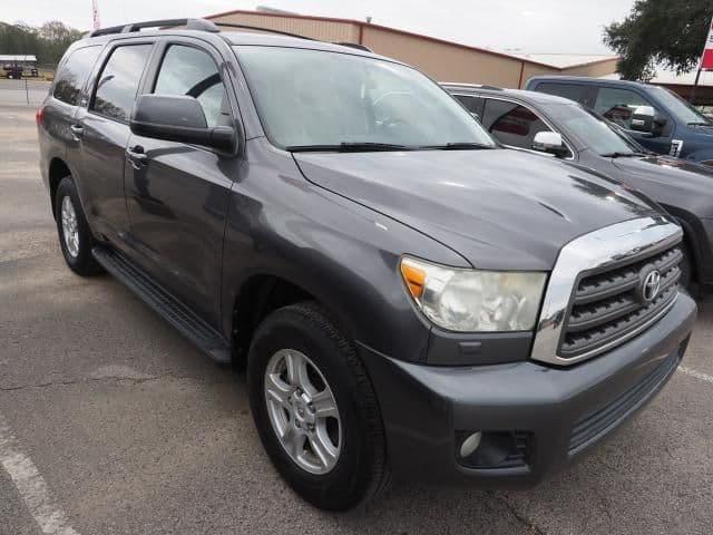 2015 toyota sequoia sr5 in lafayette, louisiana