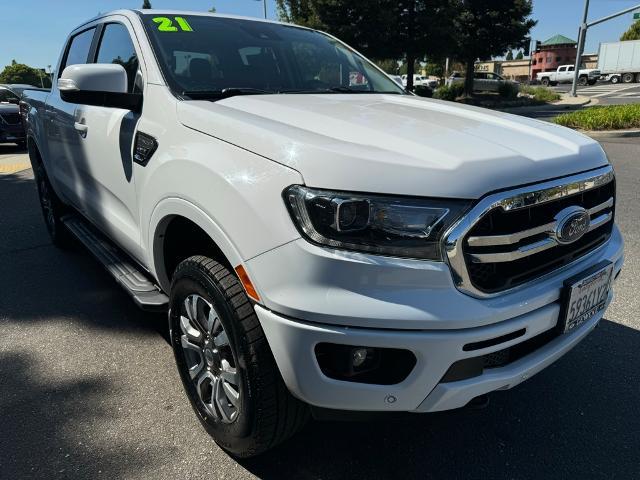 2021 ford ranger lariat