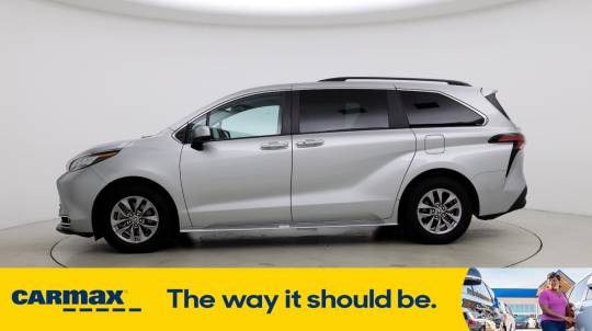 2022 Toyota Sienna