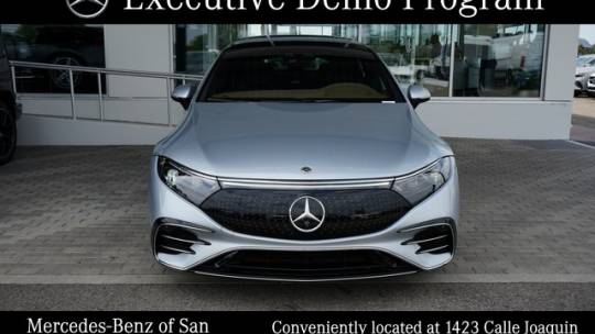 2024 Mercedes-Benz EQS