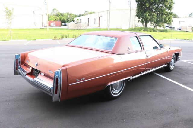 1974 cadillac coupe deville 59k original miles cold a/c | 120+ hd pictures