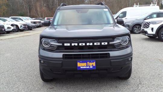 2024 Ford Bronco Sport