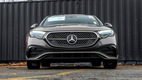 2025 Mercedes-Benz E-Class