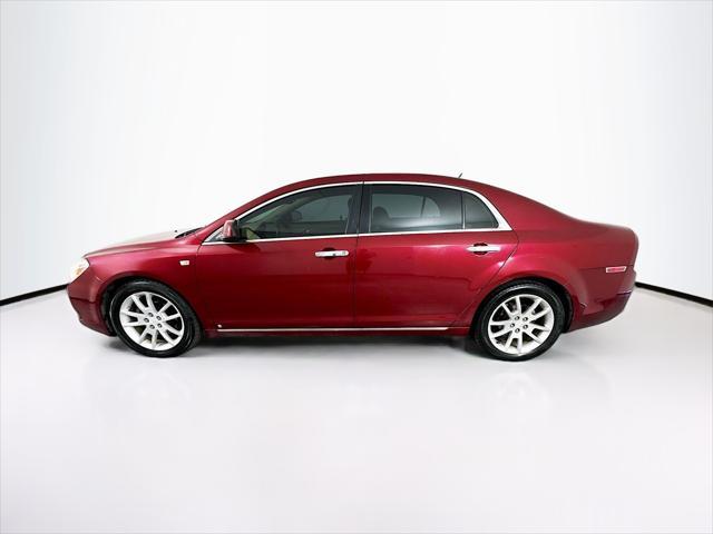 2008 chevrolet malibu ltz