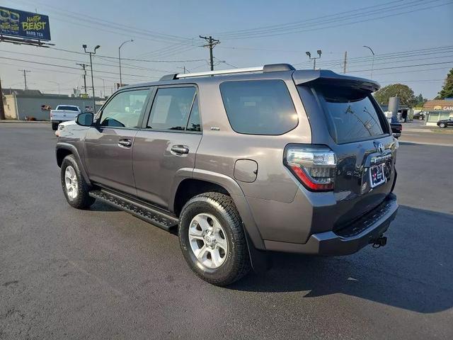 2021 toyota 4runner sr5 premium