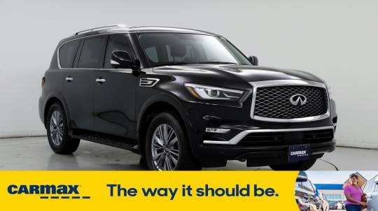 2023 Infiniti QX80