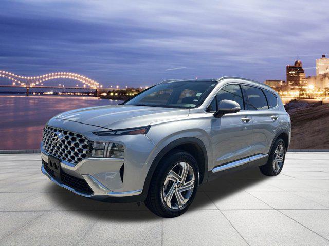 2023 hyundai santa fe sel 2.4