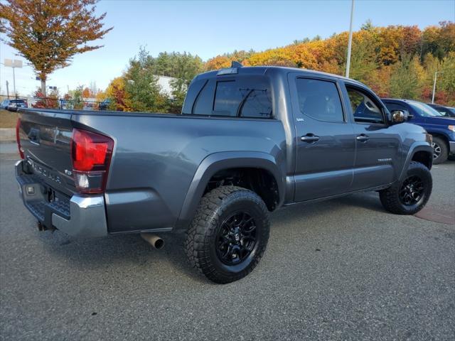 2022 toyota tacoma sr5