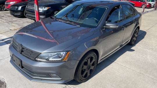 2015 Volkswagen Jetta