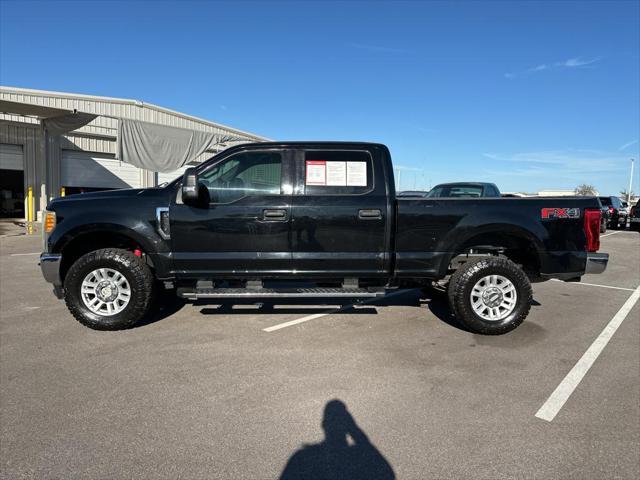 2017 ford f-250 xlt
