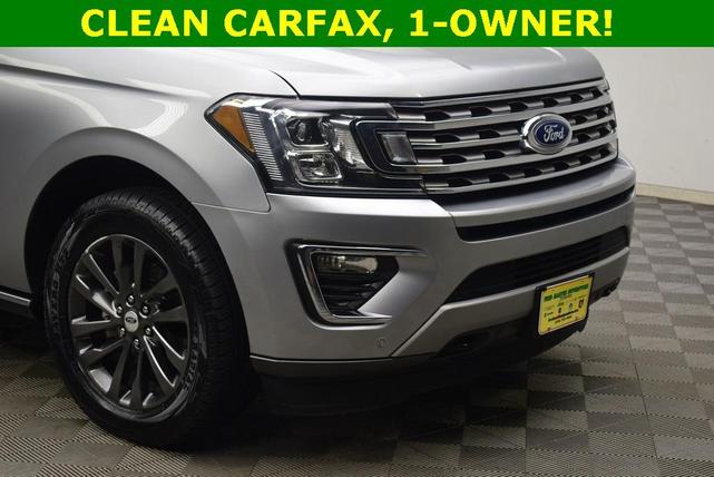 2021 ford expedition max limited