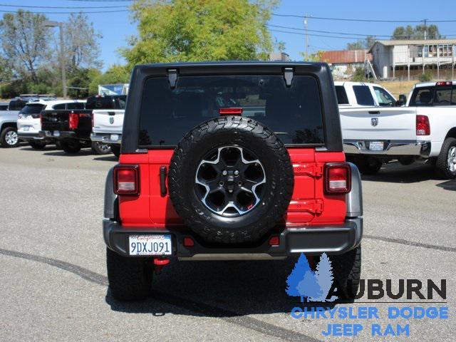 2023 jeep wrangler rubicon