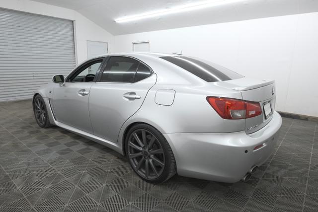 2009 lexus is-f base