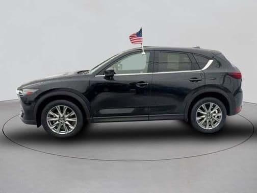 2021 mazda cx-5 grand touring in east detroit, michigan