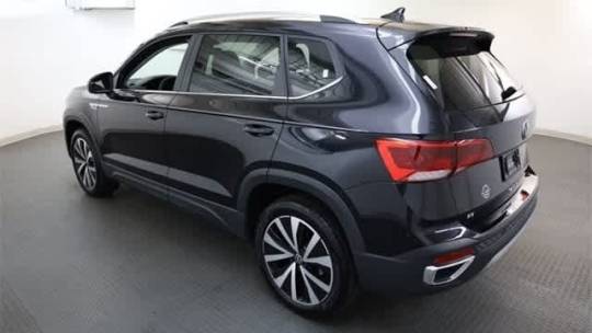 2024 volkswagen taos se