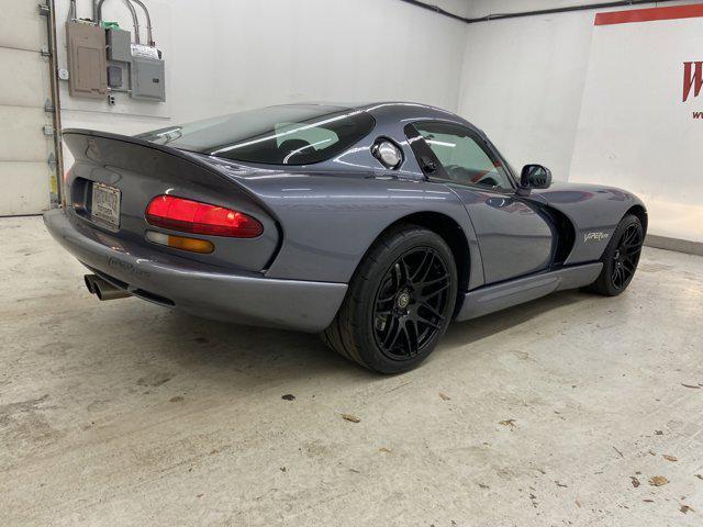 2000 dodge viper gts
