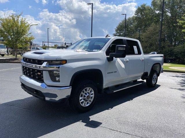 2023 chevrolet silverado 2500 lt