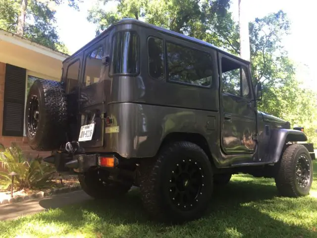 1974 toyota bj40 landcruiser 4x4