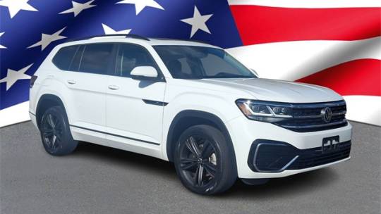 2021 Volkswagen Atlas