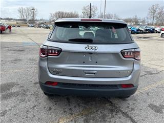 2019 Jeep Compass s
