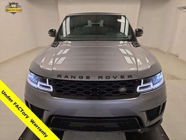 2022 land rover range rover sport se