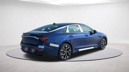 2025 Kia K5