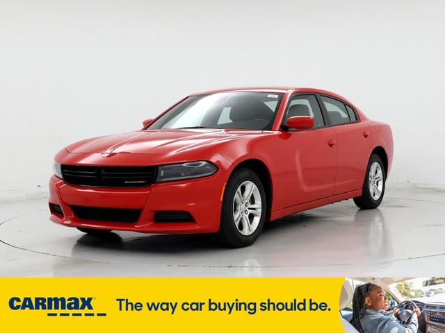 2022 dodge charger sxt