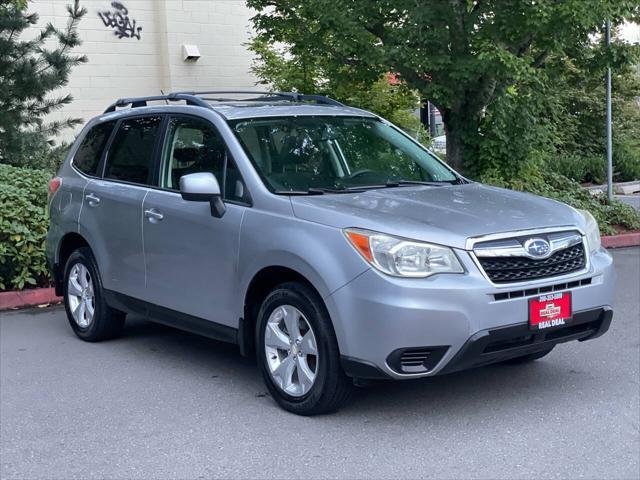 2014 subaru forester 2.5i premium