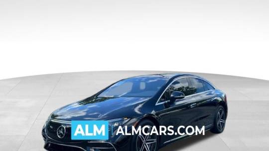 2022 mercedes-benz eqs eqs 580 4matic