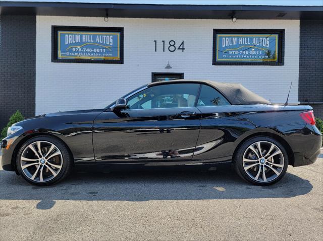 2017 bmw 230 xdrive