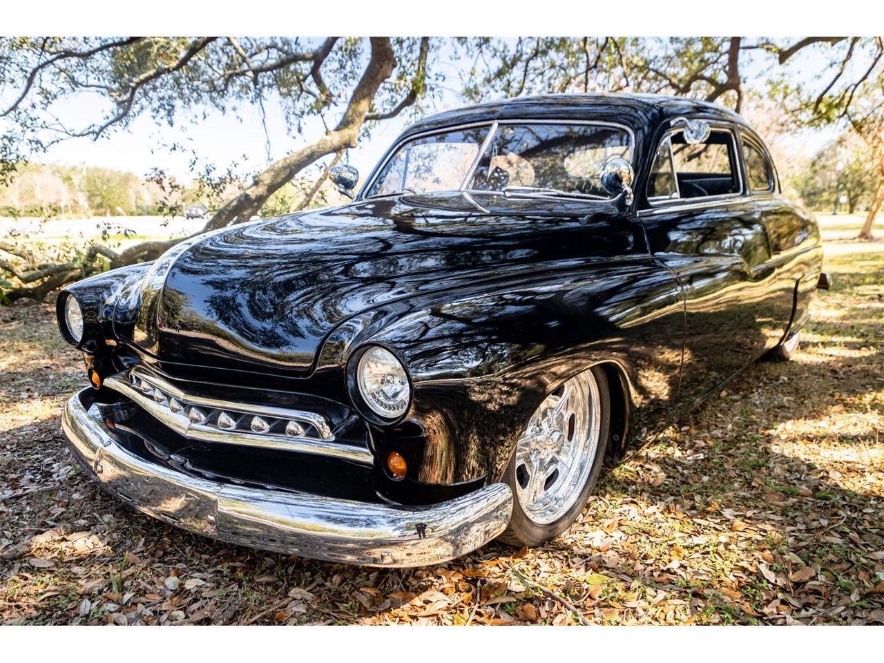 mercury 2-dr coupe