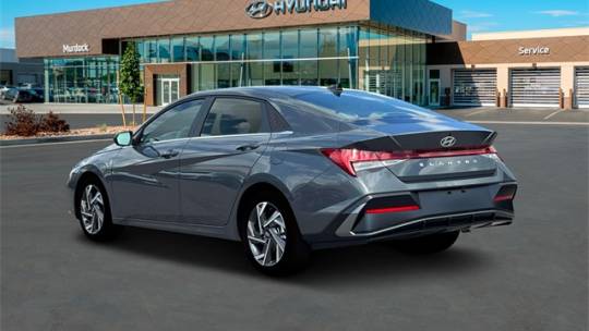 2025 Hyundai Elantra