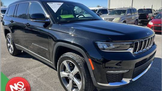 2021 Jeep Grand Cherokee