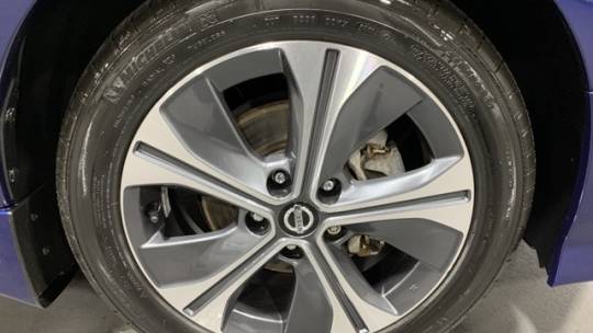2019 nissan leaf sv
