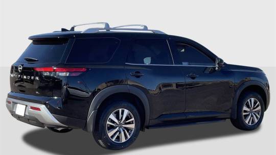 2024 Nissan Pathfinder