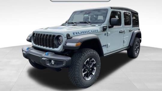 2024 Jeep Wrangler