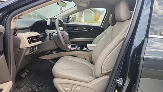 2021 Lincoln Nautilus