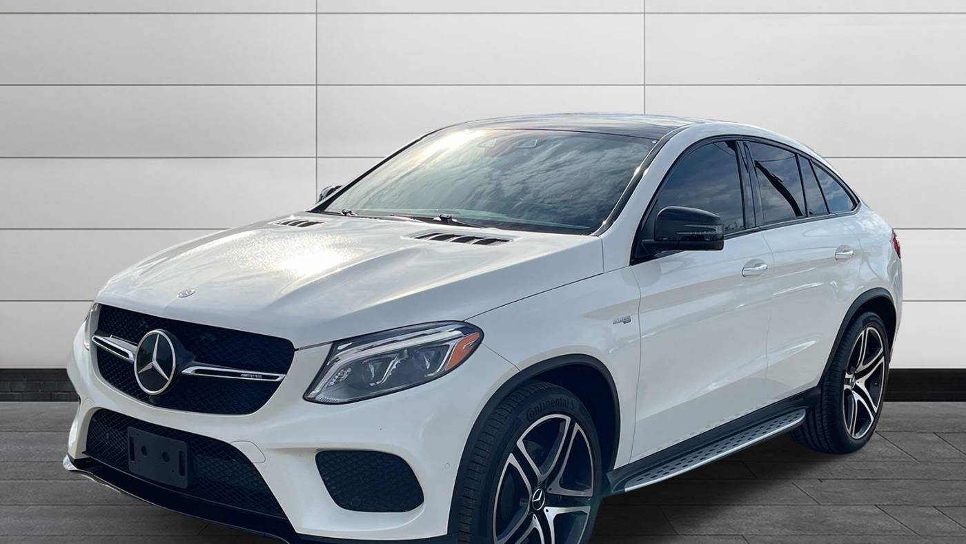2019 mercedes-benz gle amg gle 43