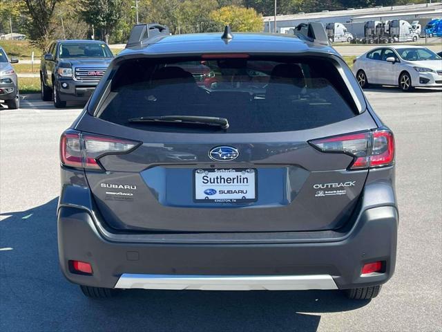2024 subaru outback limited