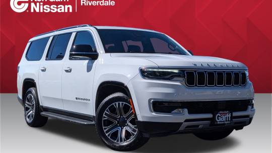 2024 Jeep Wagoneer