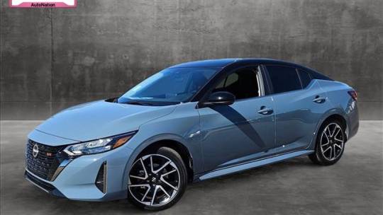 2025 Nissan Sentra