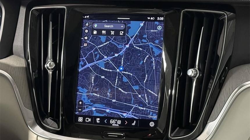 2023 volvo v60 cross country b5 plus