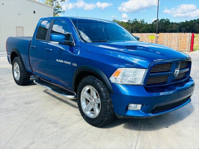 2011 dodge ram 1500 st