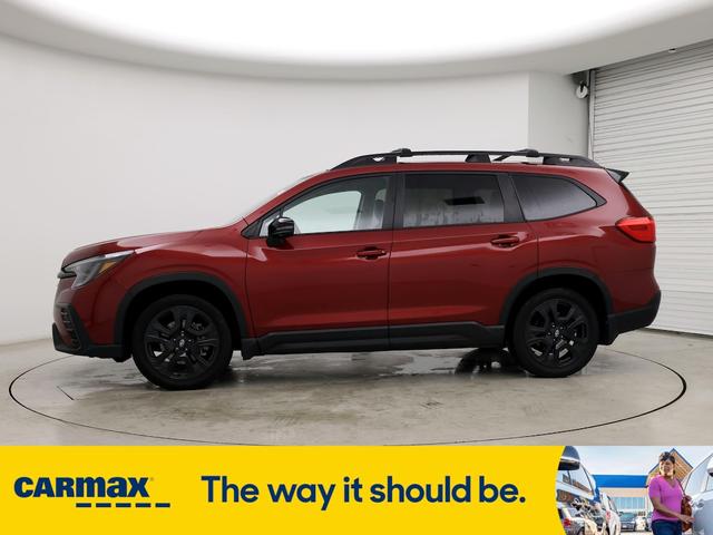 2023 subaru ascent onyx edition limited