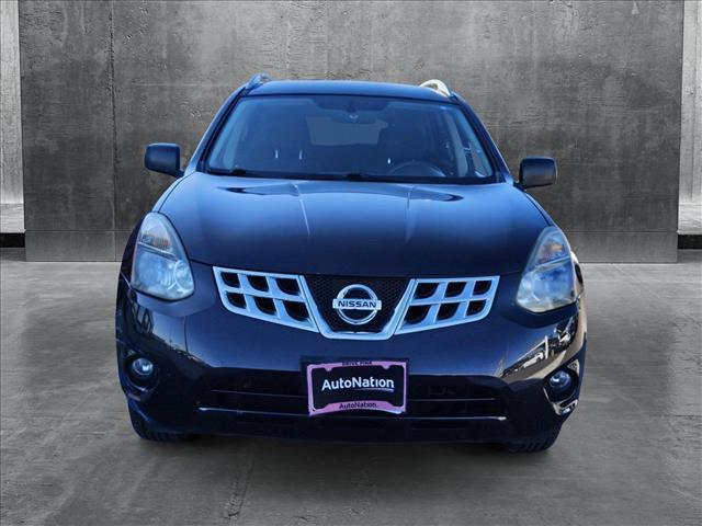 2015 nissan rogue select s