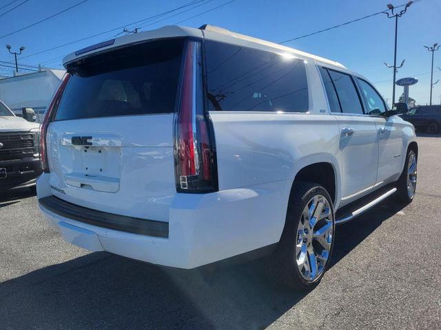 2018 gmc yukon xl slt