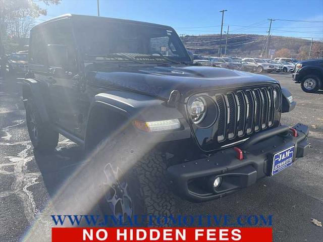 2020 jeep wrangler rubicon